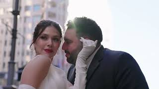 Leila and Ghassan Wedding Teaser  The Omni William Penn  Pittsburgh [upl. by Chapland]