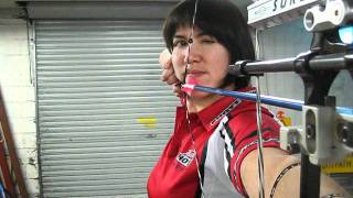 Archery Journal Hoyt Contender Elite Feb 2012 [upl. by Kiyohara588]