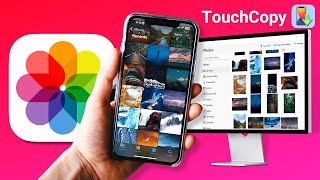 How to Transfer Photos from iPhone to PC  StepbyStep Guide [upl. by Zandra]