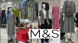 MampS WOMENquotS WINTER FASHIONS IMARKS amp SPENCERS COME SHOP WITH ME [upl. by Nosmirc498]