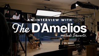 Our Sit Down Interview  The DAmelio Family [upl. by Bathilda228]