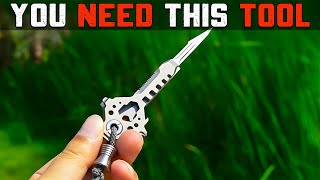 50 Coolest Survival Essential Tools For Every Outdoorsman ►► 2 [upl. by Bodrogi]