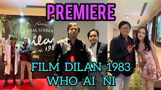 PREMIERE FILM DILAN WHO AI NI 1983  FALCON PICTURE [upl. by Parthinia141]