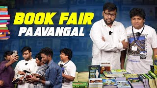 Book Fair Paavangal  Parithabangal [upl. by Airtina198]