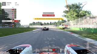 Gran Turismo 7  Daily Race  Autodromo Nazionale Monza  Porsche 919 Hybrid  DNF [upl. by Aicnelav]