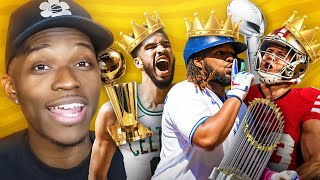 The Triple Crown Rebuilding Challenge [upl. by Gewirtz462]