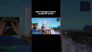 Best Nintendo Switch Player Handcam [upl. by Adnilym]