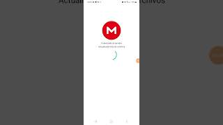 Descarga link mega con celular Mega App [upl. by Gershom]