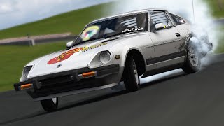 Assetto Corsa  Nissan Z280 [upl. by Tomkins]