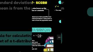 Students tdistribution  What is TDistribution in Machine Learning hypothesistesting [upl. by Enorel]
