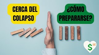 Crisis económica en España a las puertas ¿Cómo hacerle frente en 2023 [upl. by Aremaj539]