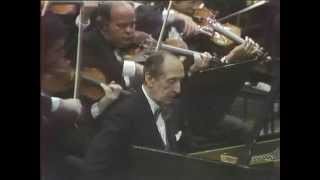 Horowitz Rachmaninoff 3rd Concerto Mehta NYPO 1978 [upl. by Hinckley]