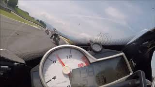 Mugello Onboard 158 Race Lap [upl. by Trebla950]