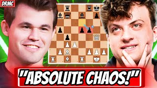 “Grudge Match”  Magnus Carlsen SHOWS Hans Niemann Why He’s THE GOAT Magnus Vs Hans SCC 2024 [upl. by Notlimah]