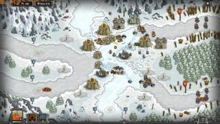 Kingdom Rush  HAKRAJ PLATEAU  Veteran  HD  STEAM [upl. by Corel]