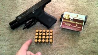 Dynamic Research Technologies 9mm Ammo [upl. by Boggers]