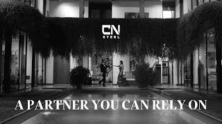 A Partner You Can Rely On  CN Steel TMT Bars [upl. by Aisyram]