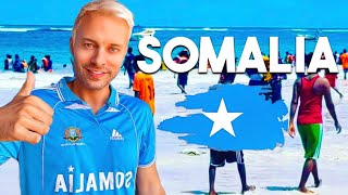 What Its Like To Visit Somalia As A Tourist in 2024 Mogadishu [upl. by Lamoureux]