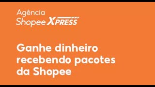 Como cadastrar minha loja para ser um ponto de postagem e coleta da SHOPEE EXPRESS [upl. by Ettegroeg]