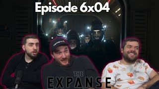 Expanse 6x04 Redoubt Blind ReactionDiscussion [upl. by Adi]