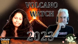 Volcano Watch 8 Sept 2023 Streamed [upl. by Canty]