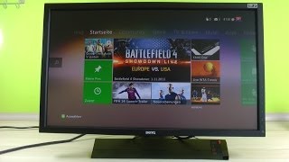 BenQ XL2720T Gaming Monitor Review [upl. by Lemuelah681]