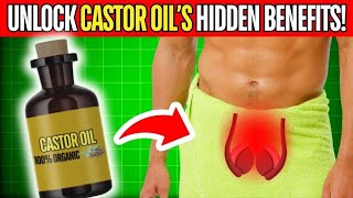 7 Castor Oil Secrets That Will Transform Your Health amp Life [upl. by Ahsinrac]