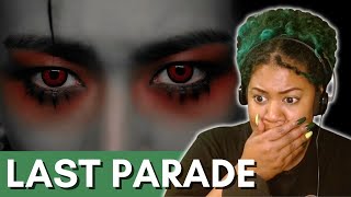 뱀뱀 BamBam LAST PARADE MV Reaction  THIS IS ART 🎨 [upl. by Squire]