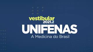 Vestibular MEDICINA UNIFENAS  Alfenas [upl. by Hibben]