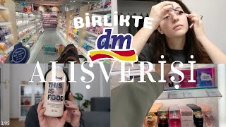 Birlikte DM Gezelim DM Alışverişi 🛍️🧴🫧 [upl. by Magena]