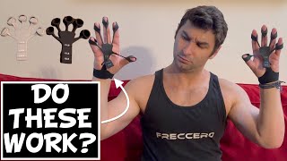 Does the Gripster ACTUALLY build Forearm Strength and Grip Strength [upl. by Jaunita]