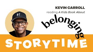 A Kids Book About Belonging by Kevin Carroll [upl. by Jeramey486]