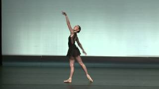 Ellen Williams  Contemporary Ballet [upl. by Gapin]