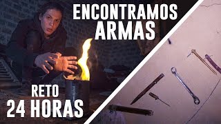 Encontramos ARMAS en casa de SECTA [upl. by Jarvey]