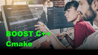 Boost C Cmake VSCode [upl. by Wendelin]