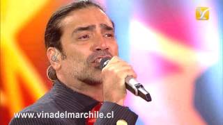 Alejandro Fernández Matalas Festival de Viña del Mar 2015 HD 1080p [upl. by Lenoyl442]