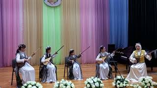 Fahriddin Sodiqov musiqasi “Dutorim” [upl. by Rim]