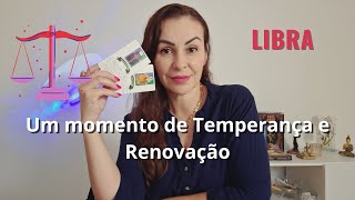 Libra ♎️ Uma Cura ❤️ Você vai deixar a bagagem pra trás e seguir adiante ☀️ [upl. by Lasko587]