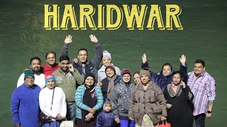 Sacred Walks  Haridwar Rishikesh Cinematic Highlights  Family Video [upl. by Enatan258]