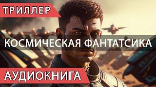 Аудиокнига Боевая фантастика Космические Войны и Герои [upl. by Ahsinoj401]