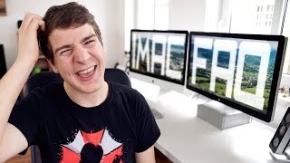 Fragen zum 5K Retina iMac beantwortet  felixba [upl. by Mcclure]