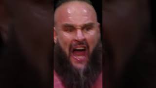 Braun Strowman amp Bronson Reed BRAWL Backstage WWE RAW shorts [upl. by Eylloh]