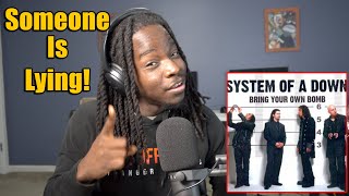 System Of a Down BYOB REACTION  Hard Truth [upl. by Jimmie]