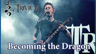 Matt Heafy Trivium  Becoming The Dragon Playthrough [upl. by Neelav828]