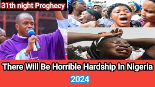 Horrible Hardship In 2024 Mbaka Proghecy In 31th Cross Over Night [upl. by Jaella]