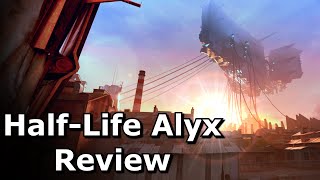 HalfLife Alyx Review [upl. by Juliano]