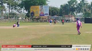 Live Cricket Match  Hidden Highlandarz vs TCC  Leather Chapter  07Dec24 0841 AM 20 overs  STR [upl. by Haggi]