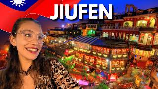 Exploring Jiufen Is Taiwan’s Most Popular Day Trip Really Worth the Visit [upl. by Cirad]