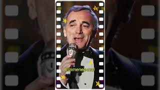 Emmenezmoi  Charles Aznavour [upl. by Natan]