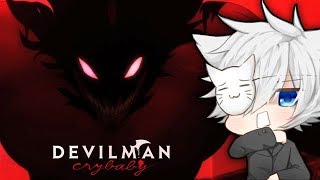 DEVILMAN crybaby  Devilman no Uta 1972 Opening Theme 【Intense Symphonic Metal Cover】 [upl. by Aeniah]